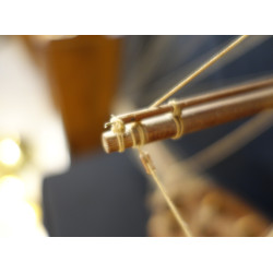 MAQUETTE COTRE A HUNIER