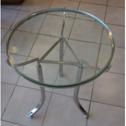 TABLE BASSE DE CABINE