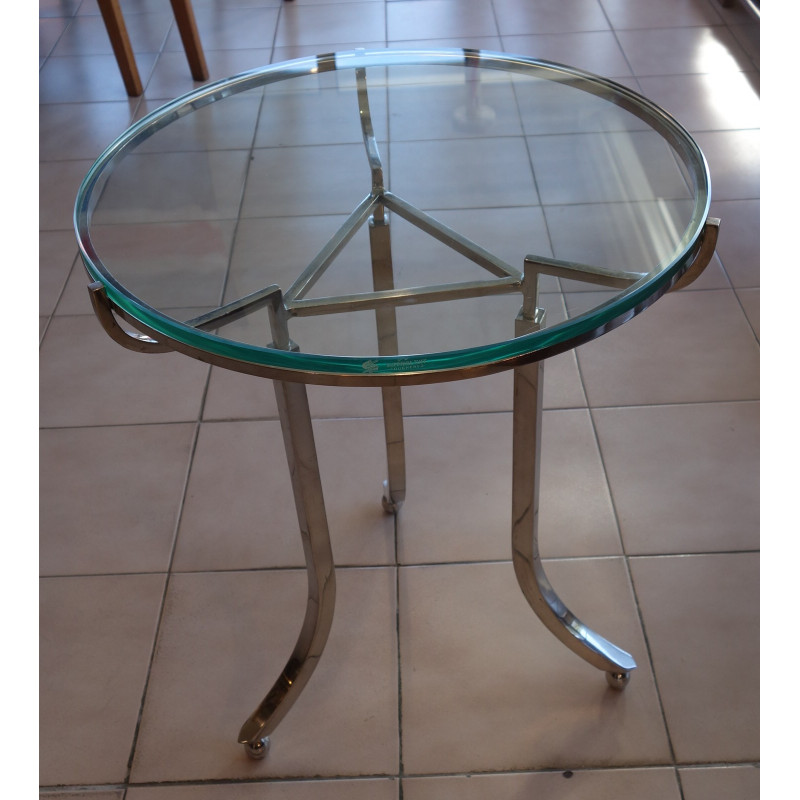 TABLE BASSE DE CABINE
