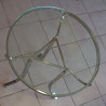 TABLE BASSE DE CABINE