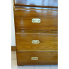 COMMODE COLONIALE EN TECK