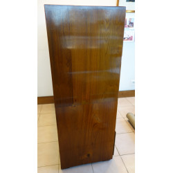 COMMODE COLONIALE EN TECK