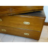 COMMODE COLONIALE EN TECK