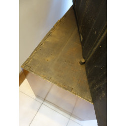 COMMODE COLONIALE EN TECK