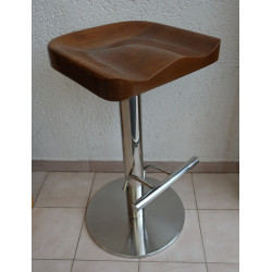TABOURET DE BAR DE PAQUEBOT