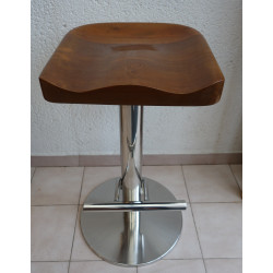 TABOURET DE BAR DE PAQUEBOT