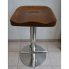 TABOURET DE BAR DE PAQUEBOT