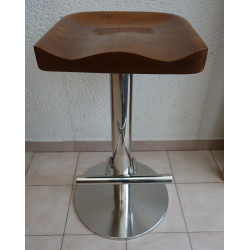 TABOURET DE BAR DE PAQUEBOT