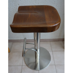 TABOURET DE BAR DE PAQUEBOT