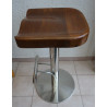 TABOURET DE BAR DE PAQUEBOT