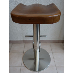 TABOURET DE BAR DE PAQUEBOT