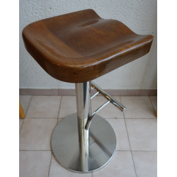 TABOURET DE BAR DE PAQUEBOT