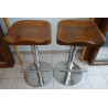 TABOURET DE BAR DE PAQUEBOT