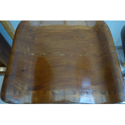 TABOURET DE BAR DE PAQUEBOT