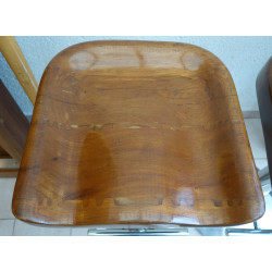 TABOURET DE BAR DE PAQUEBOT