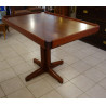 TABLE DE SALLE À MANGER DE PAQUEBOT