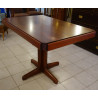TABLE DE SALLE À MANGER DE PAQUEBOT