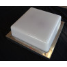 PLAFONNIER CUBE