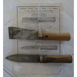 Talaos objets de marine