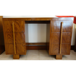 BUREAU ANCIEN EN TECK