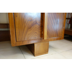 BUREAU ANCIEN EN TECK