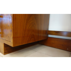 BUREAU ANCIEN EN TECK