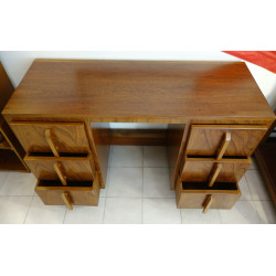 BUREAU ANCIEN EN TECK