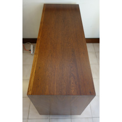 BUREAU ANCIEN EN TECK