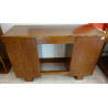 BUREAU ANCIEN EN TECK