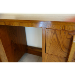 BUREAU ANCIEN EN TECK
