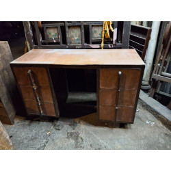 BUREAU ANCIEN EN TECK
