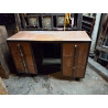 BUREAU ANCIEN EN TECK