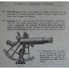 Catalogue sextant Lorieux