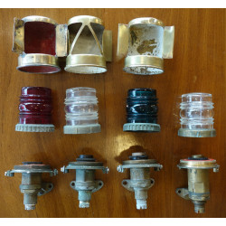 Talaos objets de marine