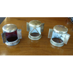 QUATRE FANAUX OUVRARD ET VILLARS