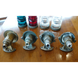 QUATRE FANAUX OUVRARD ET VILLARS