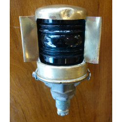 fanal tribord laiton yacht