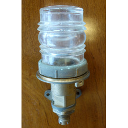 fanal tête de mât laiton yacht