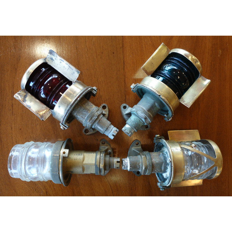 fanaux Ouvrard et Villars