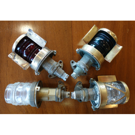 fanaux Ouvrard et Villars