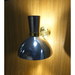 APPLIQUE LAITON ET ALUMINIUM