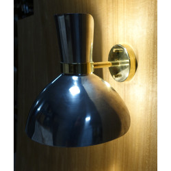 APPLIQUE LAITON ET ALUMINIUM