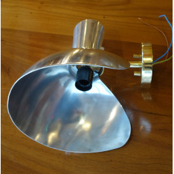 APPLIQUE LAITON ET ALUMINIUM