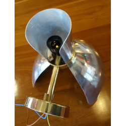 APPLIQUE LAITON ET ALUMINIUM