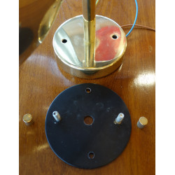 APPLIQUE LAITON ET ALUMINIUM