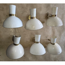 APPLIQUE LAITON ET ALUMINIUM