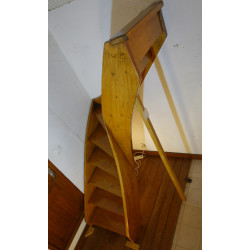 Talaos escalier bateau