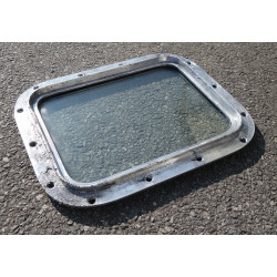 HUBLOT RECTANGULAIRE FIXE