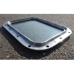 HUBLOT RECTANGULAIRE FIXE