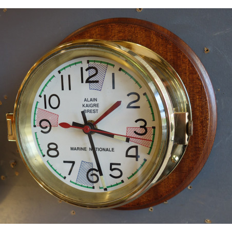 horloge Kaigre Marine Nationale Talaos